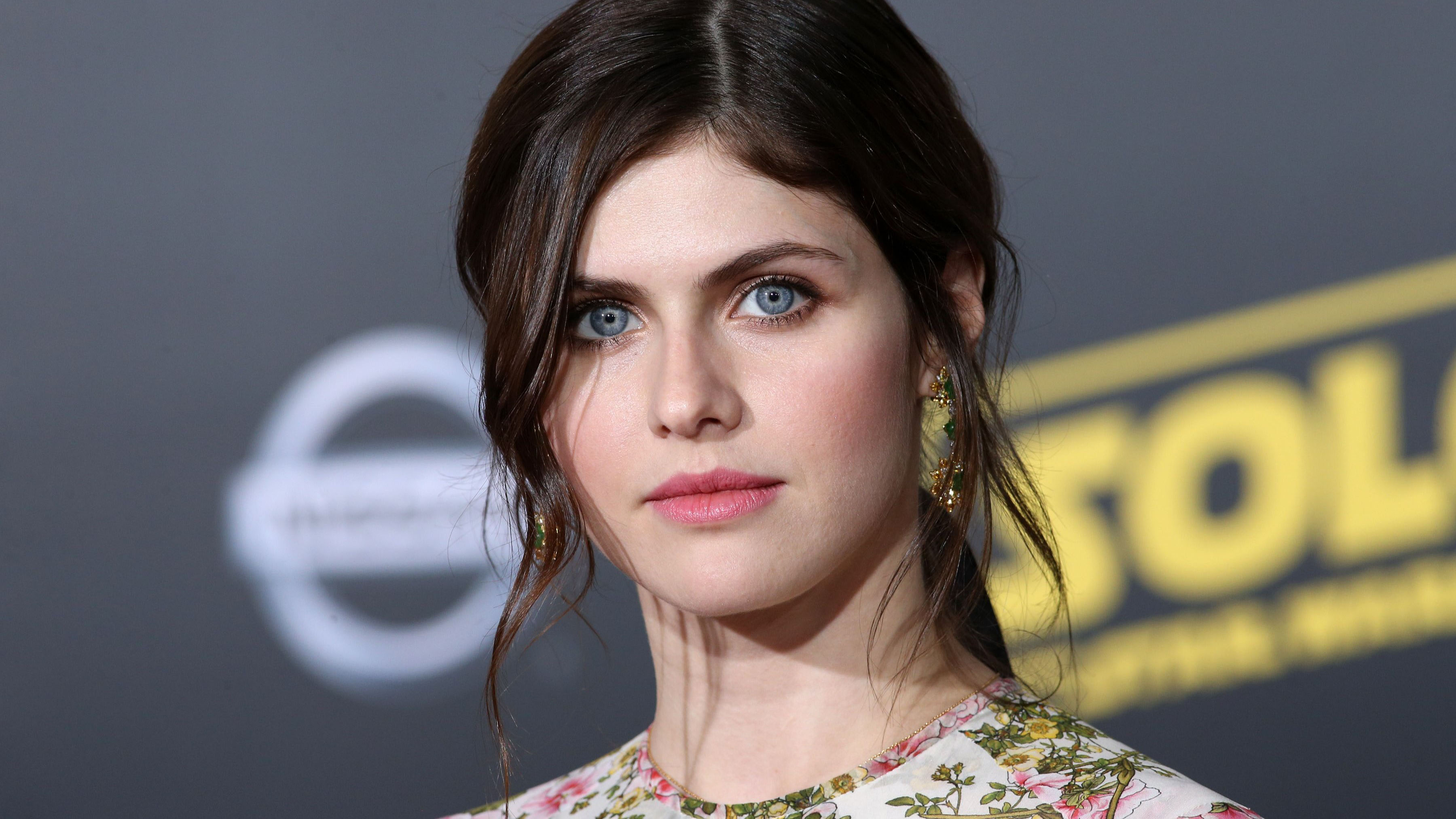 Alexandra Anna Daddario (born March 16, 1986) is an American actress. She had her breakthrough portraying Annabeth Chase in the Percy Jackson film ser...